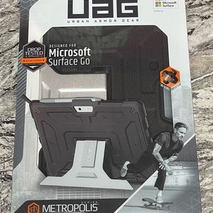 UAG Surface Go Case (Series Metropolis) {2 available-price listed is for each/1}